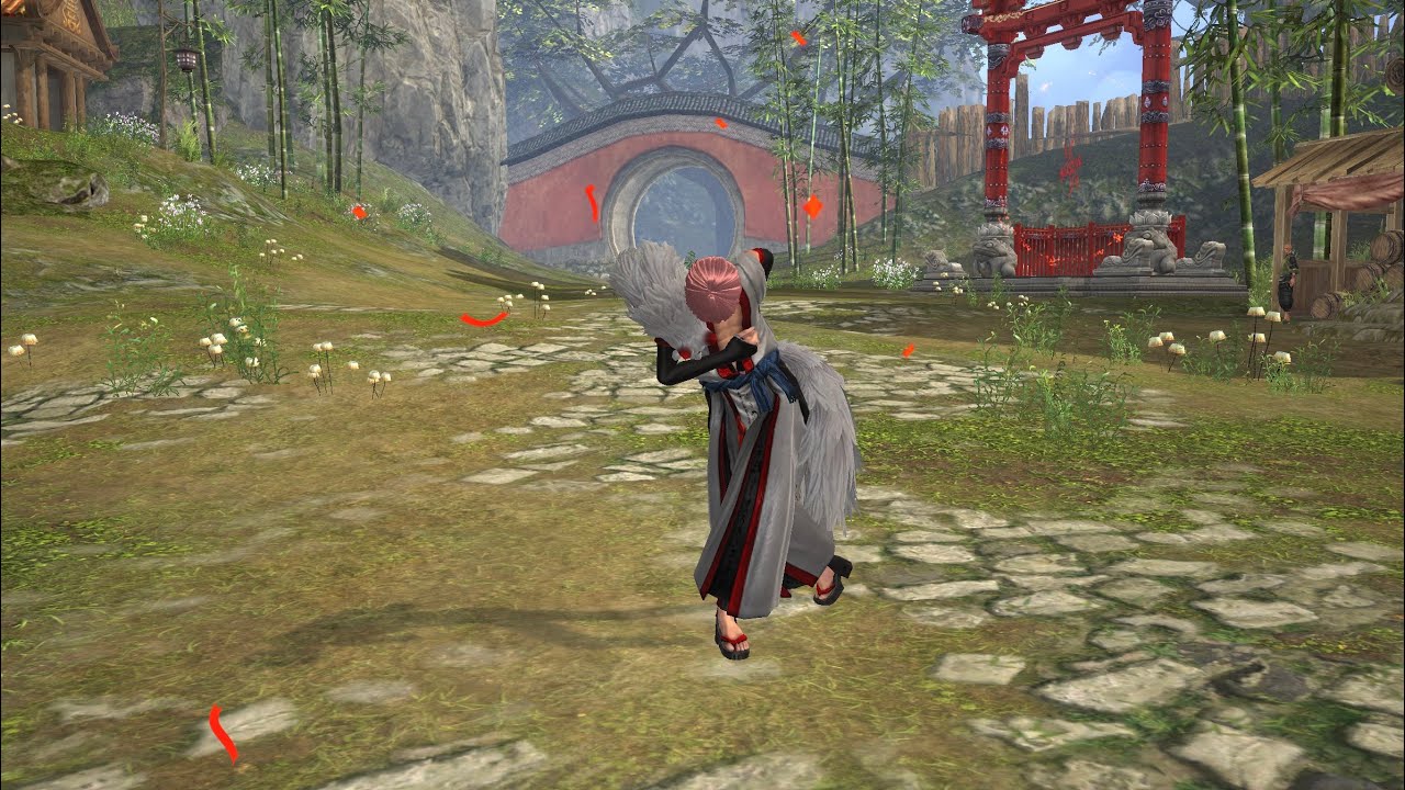 Blade&Soul Revolution Artillery Ace PvP EP.2
