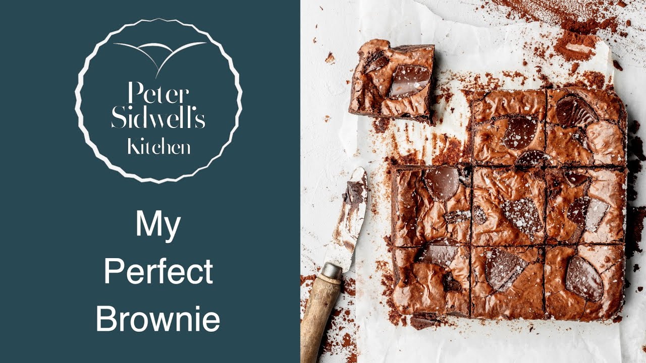 The Ultimate Chocolate Brownie Recipe Revealed