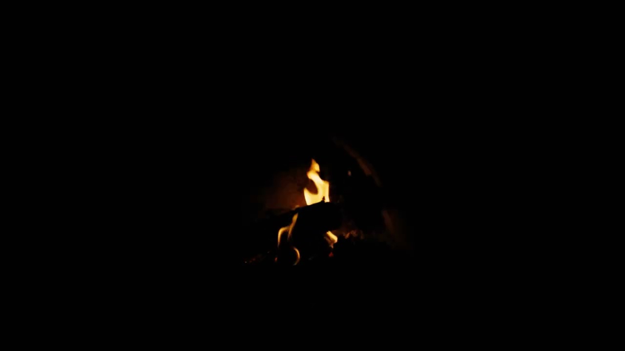 🔥 Fireplace Ambience for Still Nights 7h | No Music Crackling Logs for Deep Relaxation & Sleep Focus