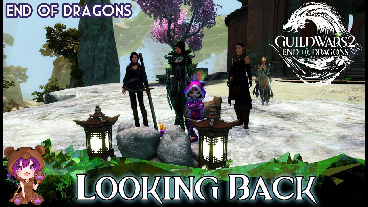 GW2 Looking Back achievement