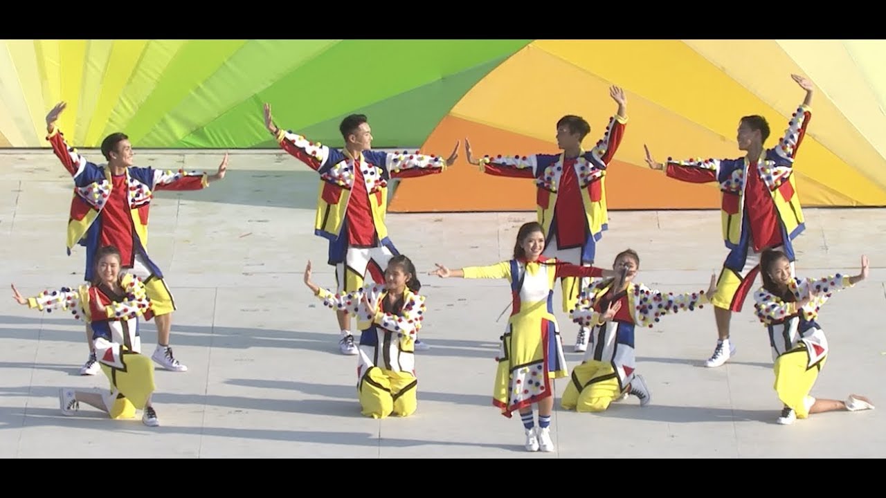 NDP 2017 Farisha Ishak (Semoga Bahagia - Di Tanjong Katong)