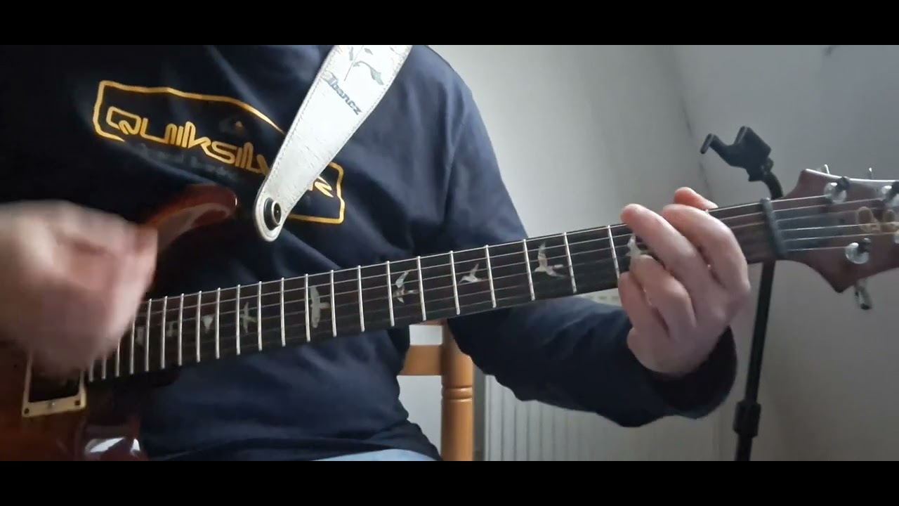 TUTO GUITARE  - JE MARCHE SEUL  - JEAN JACQUES GOLDMAN