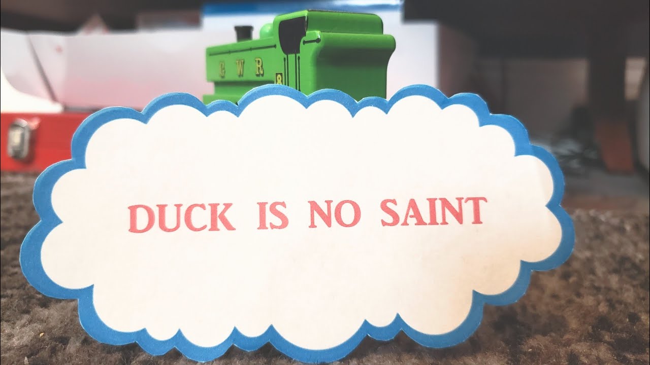 SC Shorts: Duck Is No Saint