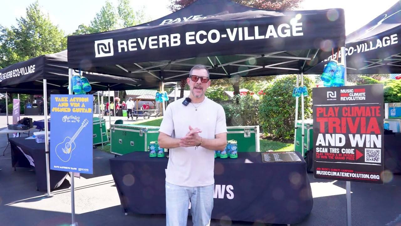 REVERB + Dave Matthews Band: Celebrating 20 Years