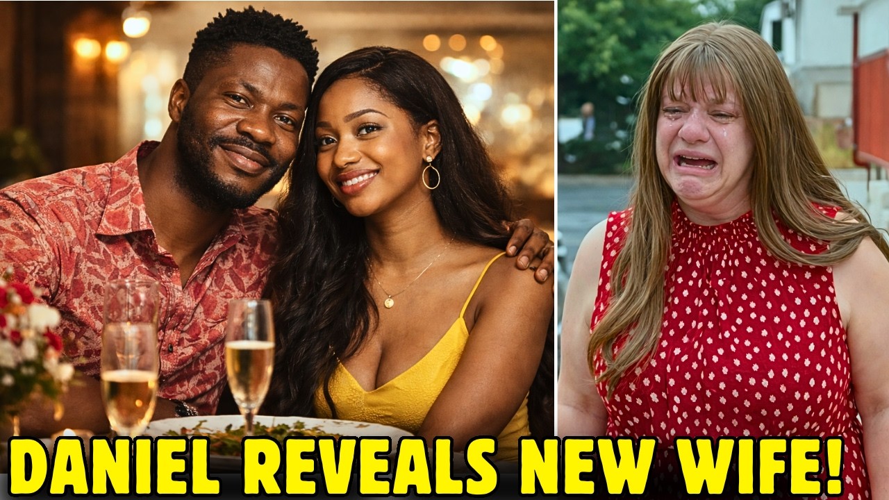 90 days fianc&eacute; S8 E17: Daniel Reveals His New Wife in Nigeria and Lisa Walks Away Forever
