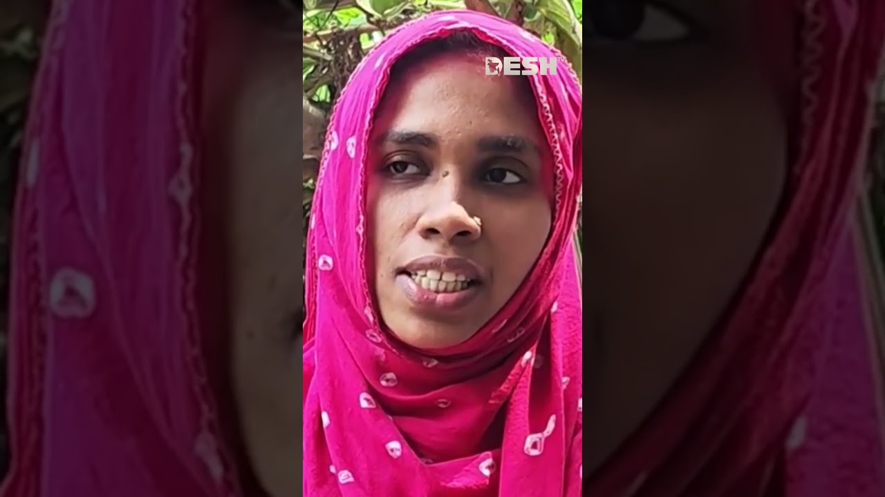 যশোরে এক থোকায় ৩০ লাউ, দেখতে উৎসুক মানুষের ভিড়! #jessore #banglanews #shorts #deshtv