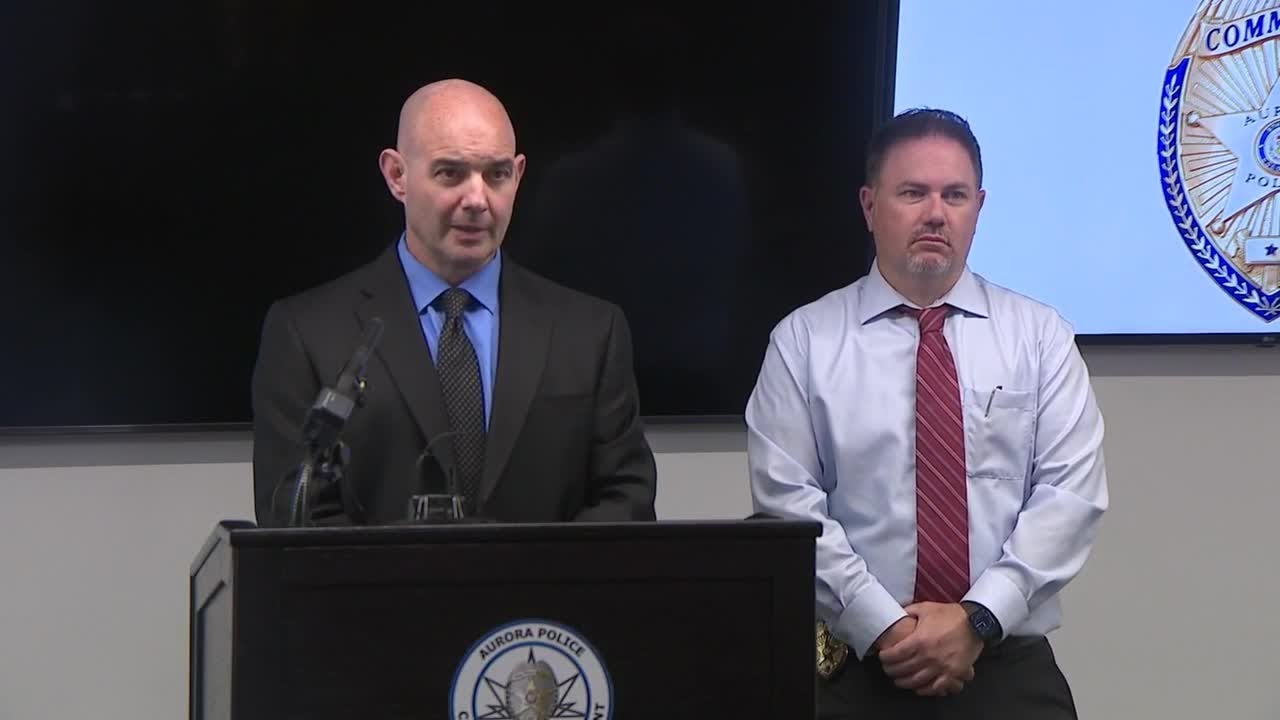 Aurora police provides update on arrest of suspects in disappearance of 14-year-old girl