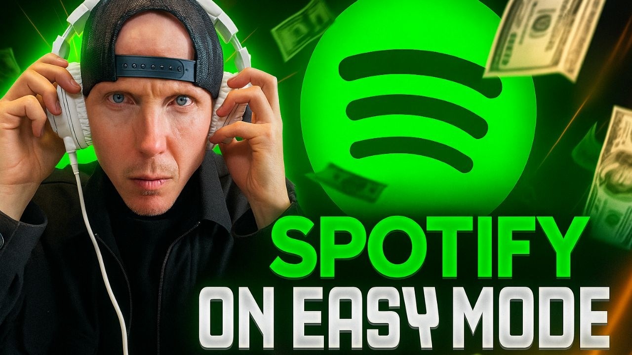 Создайте кампанию Spotify Pre-save (менее чем за 8 минут)
