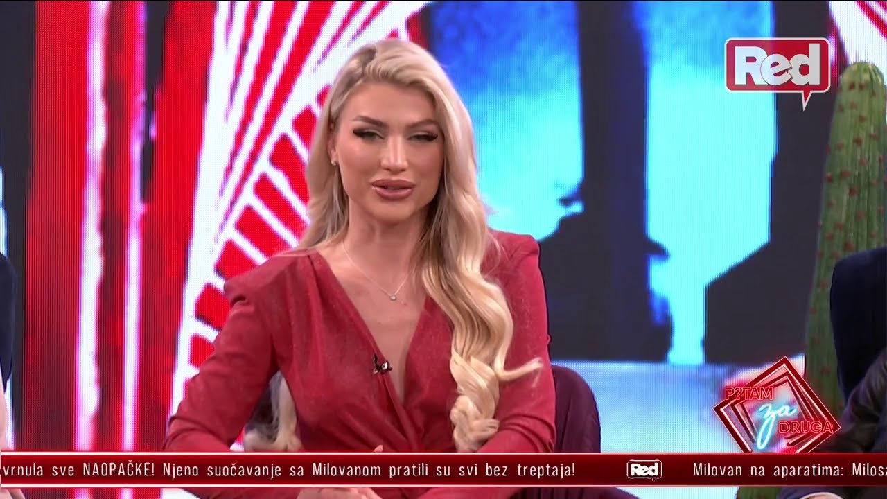 PZD: Milica Kemez potvrdila da se Bora i ona razvode, priznala da postoji krtica  - 22.02.2025.