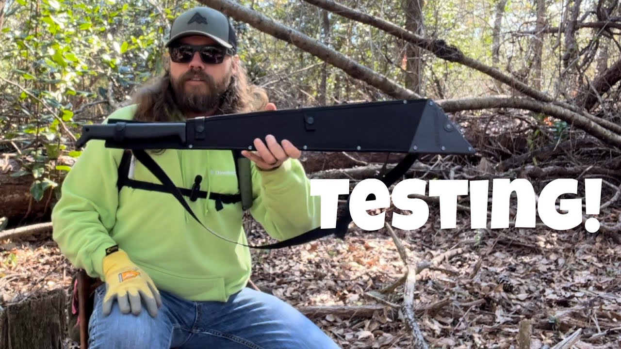 Тестирую вертолёт Cold Steel All Terrain! Реальный обзор. Зацените!