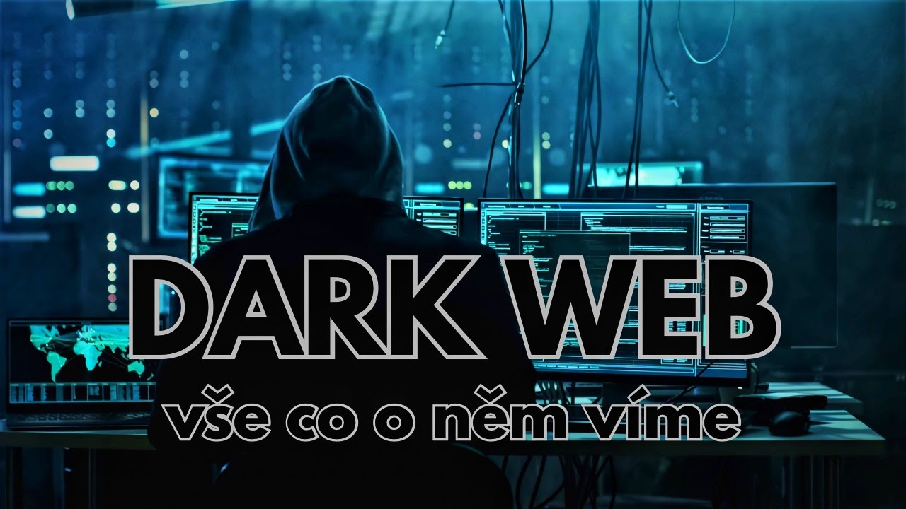 Dark Web M&yacute;ty vs. Realita: Co je skutečně pravda? | Dokument CZ