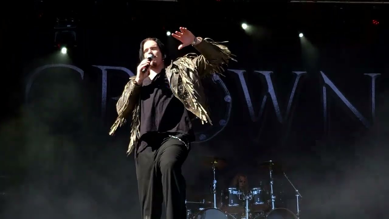 Crowne - Operation Phoenix (Live SRF 2023-06-08)