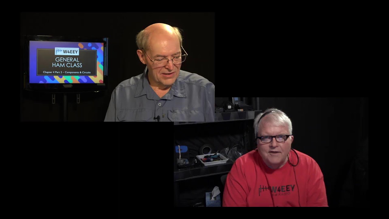 General Class Winter 2026 - 10th Edition -  Chapter 04  Part 02-  Electricity & Components