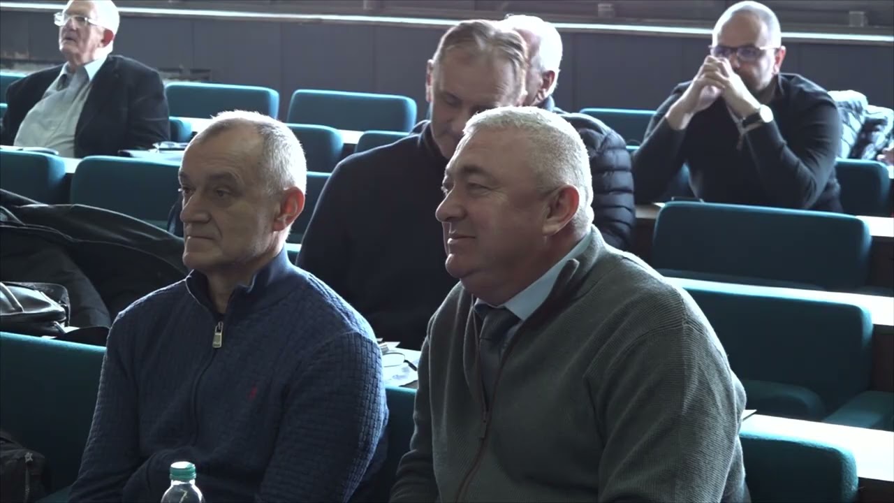 NAŠI DANI - Midhat Sarajlić o aktivnostima GV Lukavac