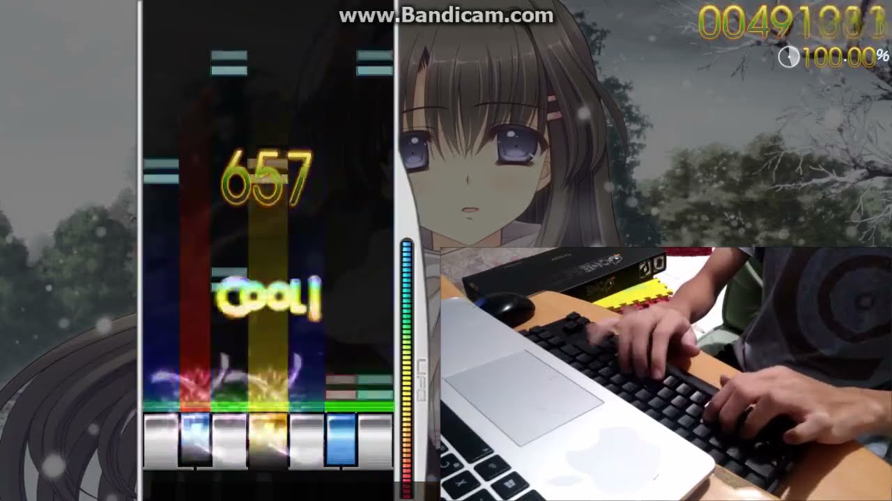 Acchorike - Reijou Shikku [7k Another] 99.87% osu!mania Liveplay