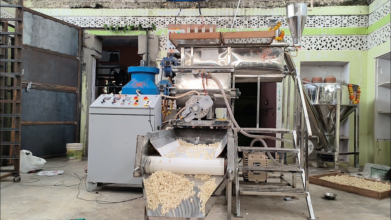 पास्ता, मैक्रोनी मेकिंग बिज़नेस। Pasta Macroni Manufacturing plant & Machine  | Food Business