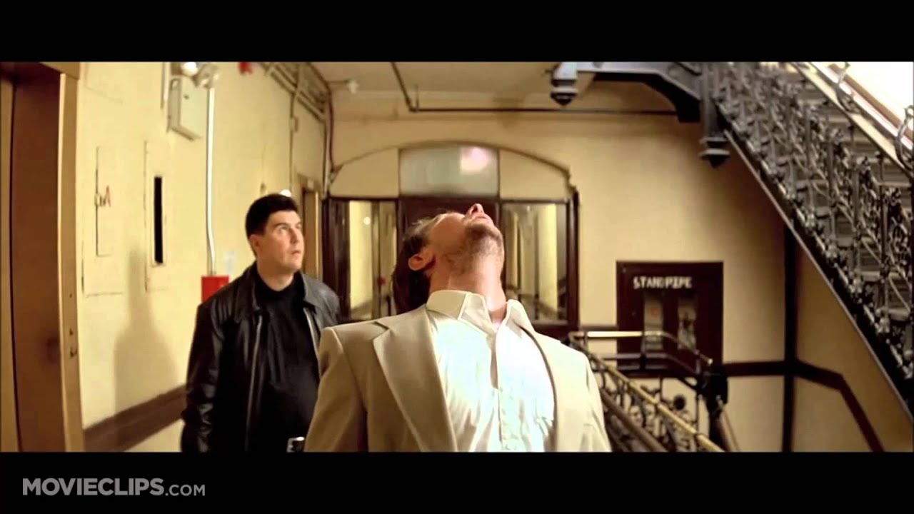 Gary Oldman - Leon - pills