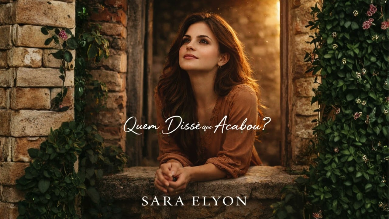 Sara Elyon - Quem Disse Que Acabou?
