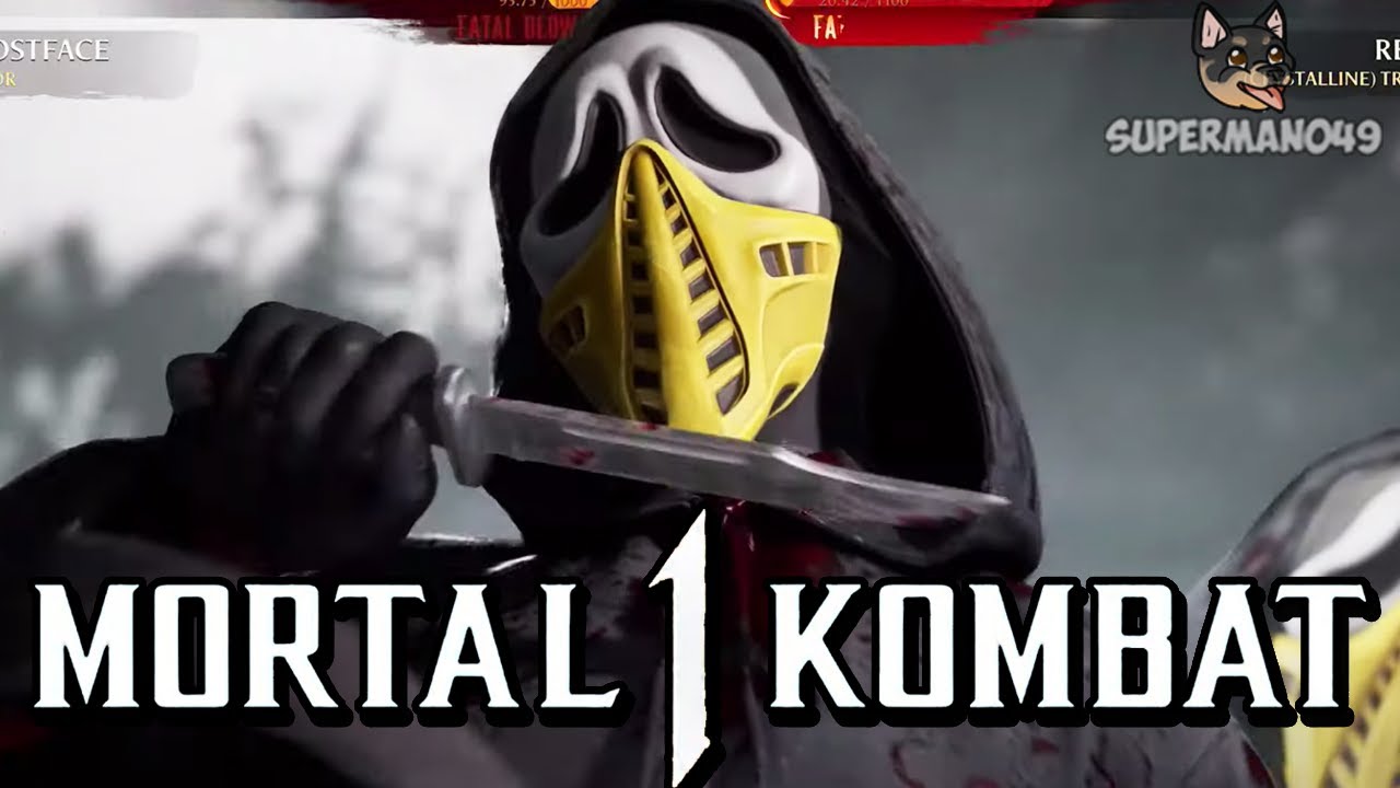 The Most PATHETIC Teabagger In Mortal Kombat 1 - Mortal Kombat 1: 