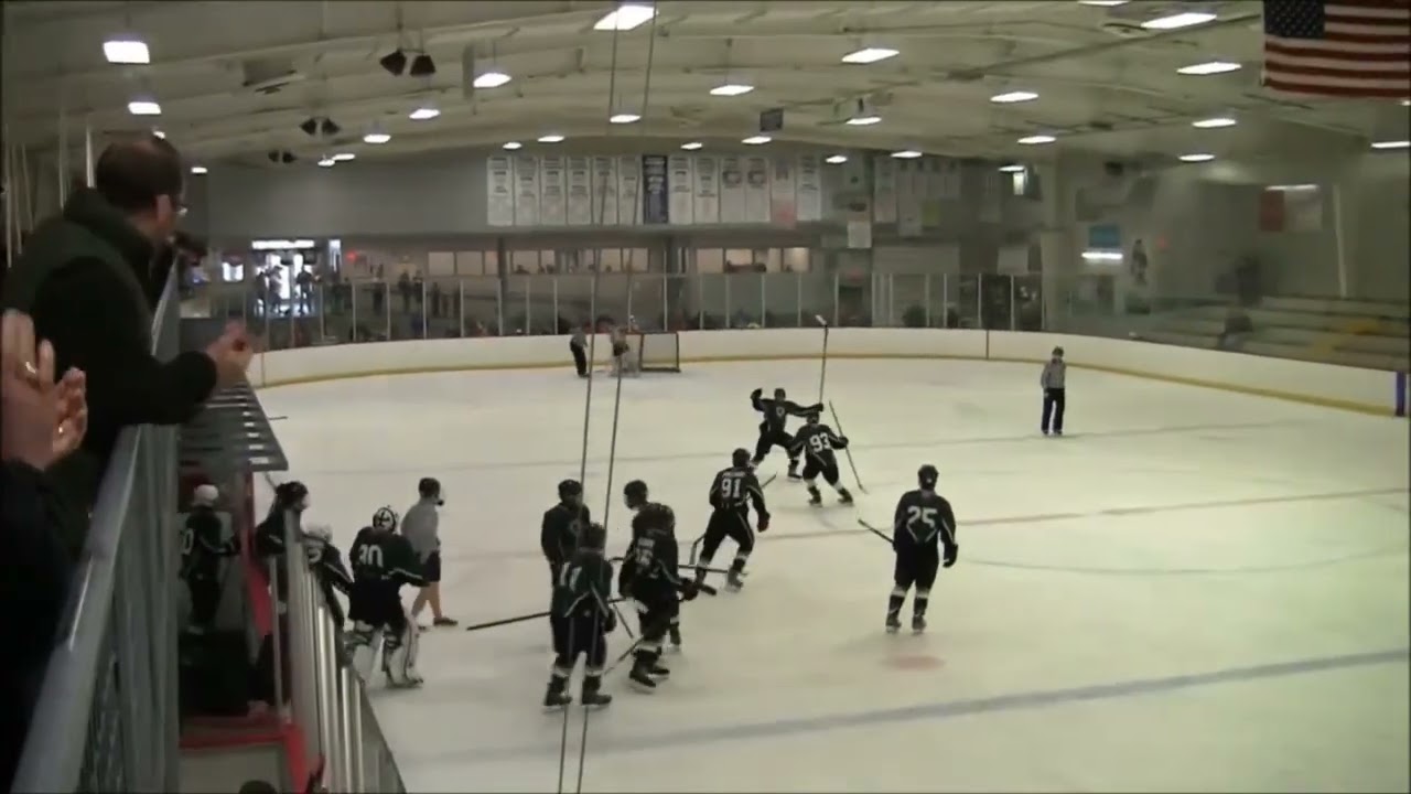 2016 PAHL 16U AA Championship game-winning goal in a shootout