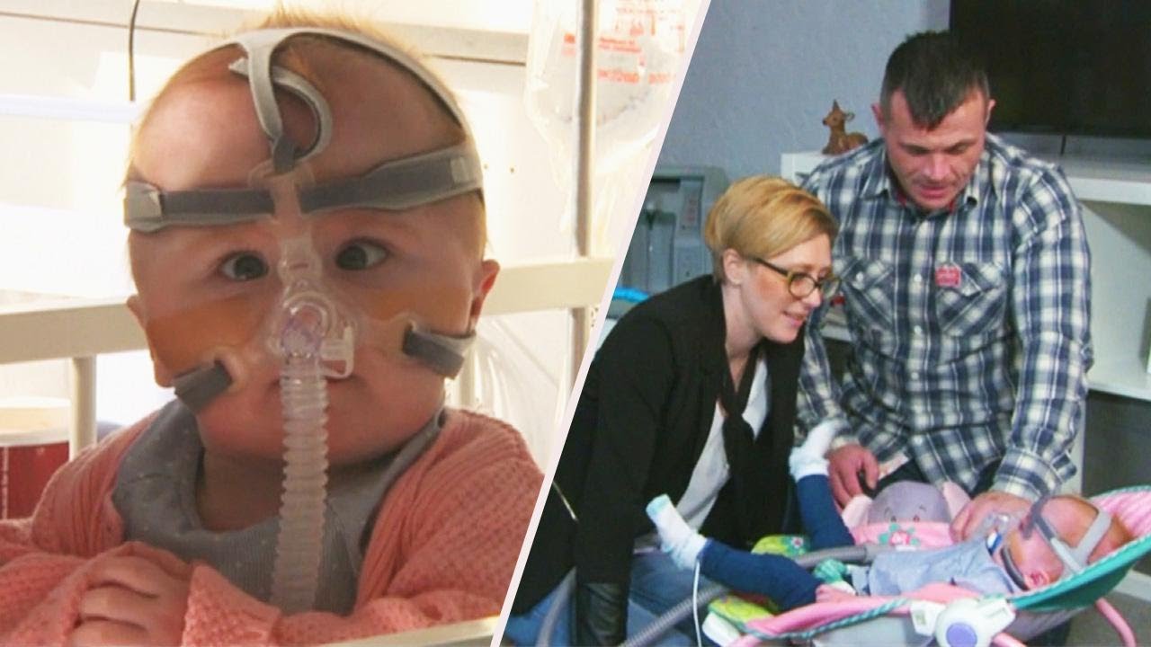 Baby Born With Heart Outside of Chest Defies Odds