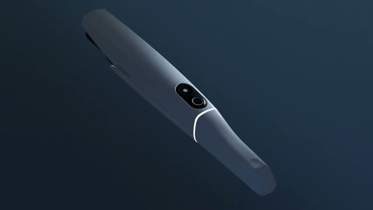 3Shape launches TRIOS 5 the newest intraoral scanner