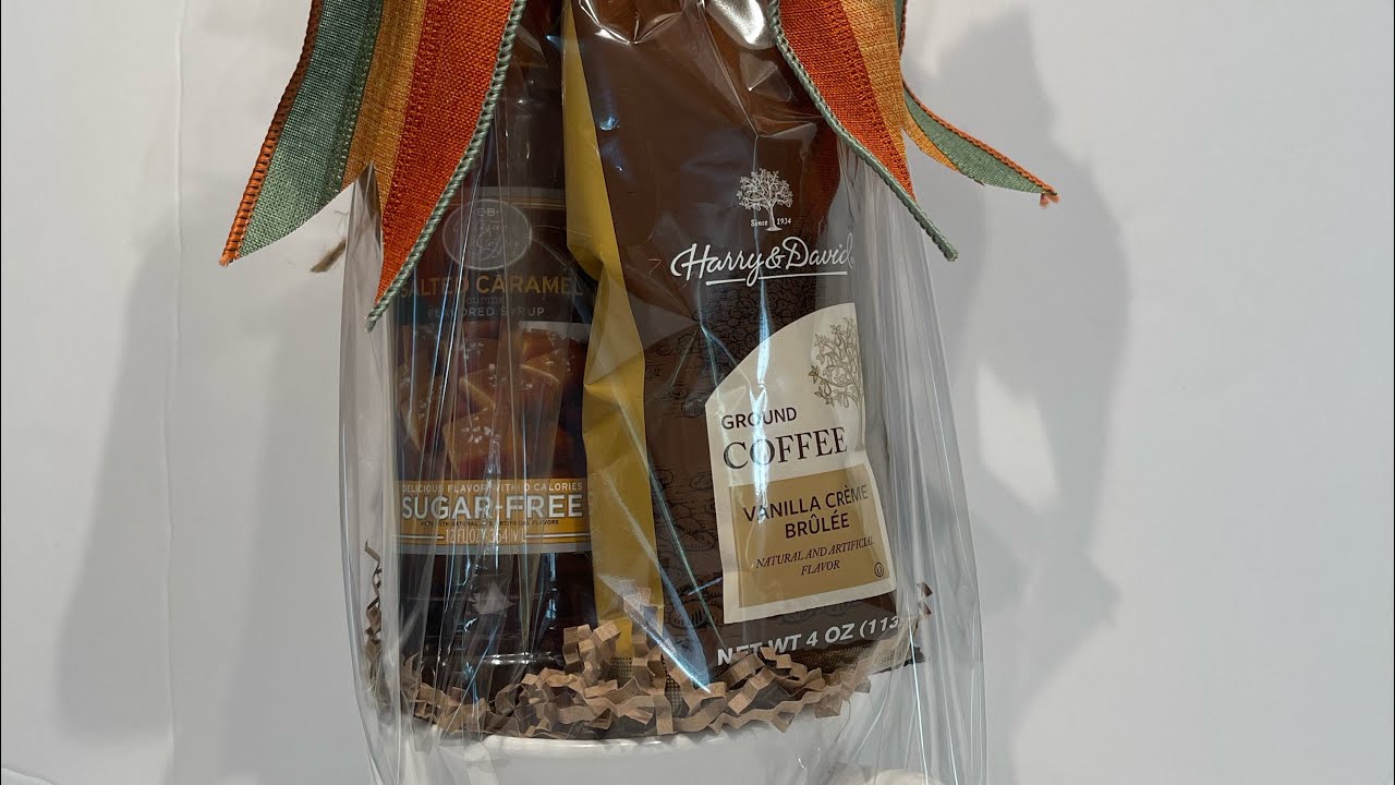Fall Coffee Mug Gift Idea | VC’s Craft World