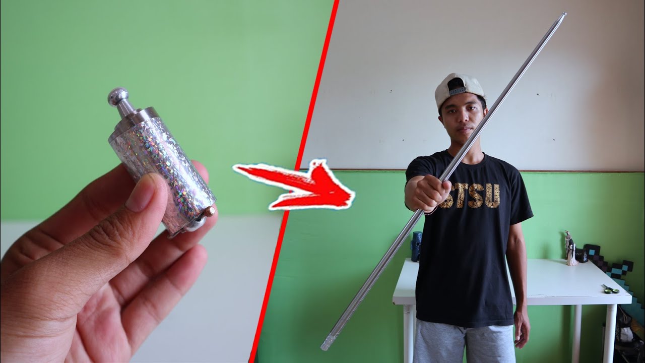 UNBOXING TONGKAT SULAP UNIK BERFAEDAH TERBARU
