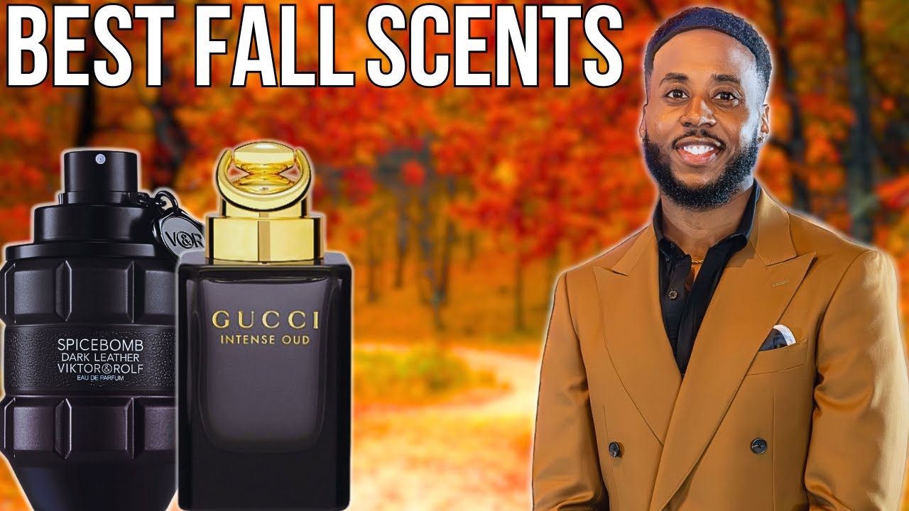Top 10 Fall Designer Fragrances for Men 2025 🍂 | Best Colognes to Smell Amazing