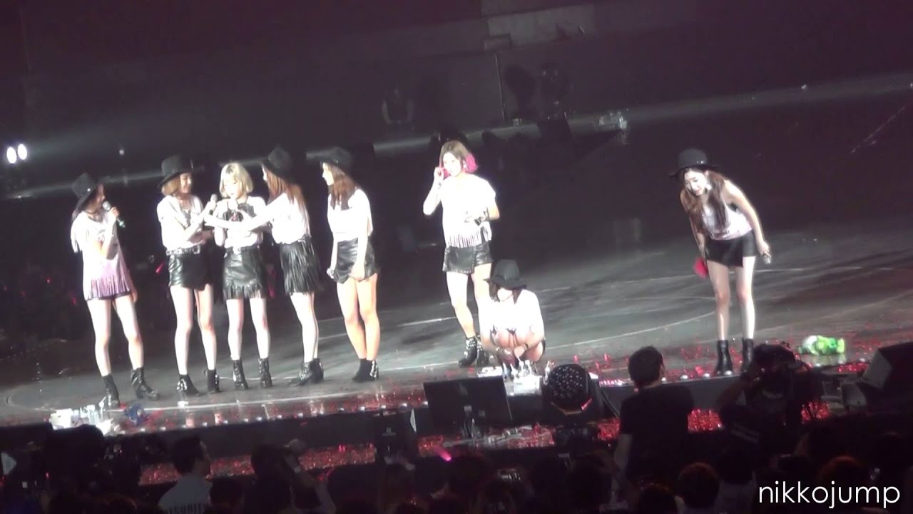 [Fancam] 160131 TAEYEON - I by nikkojump