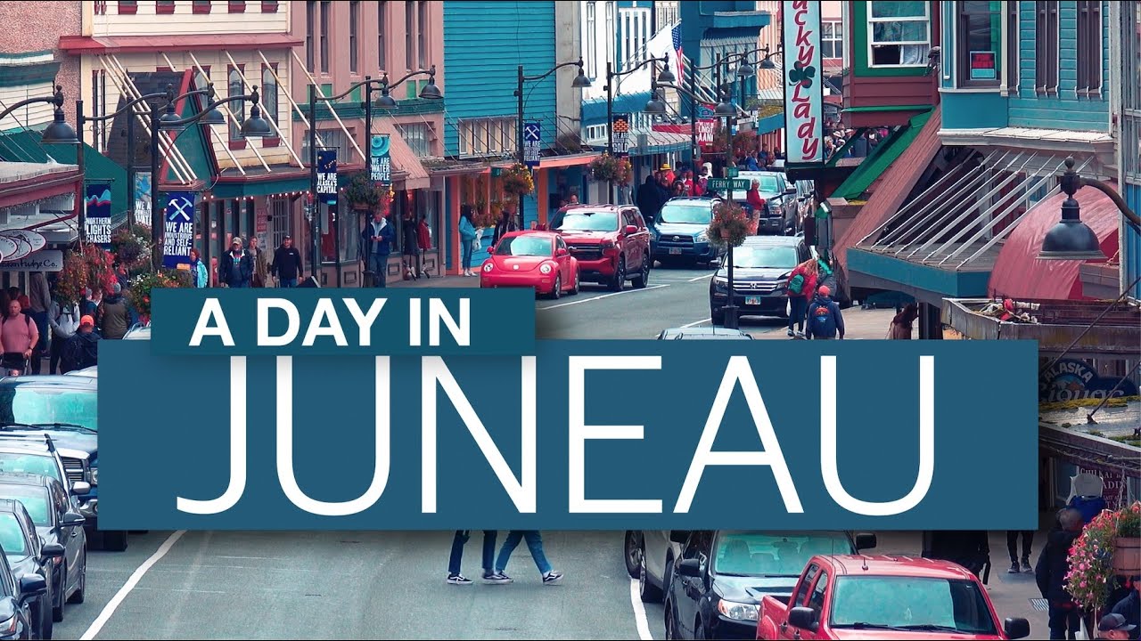 A day in Juneau | Travel Alaska