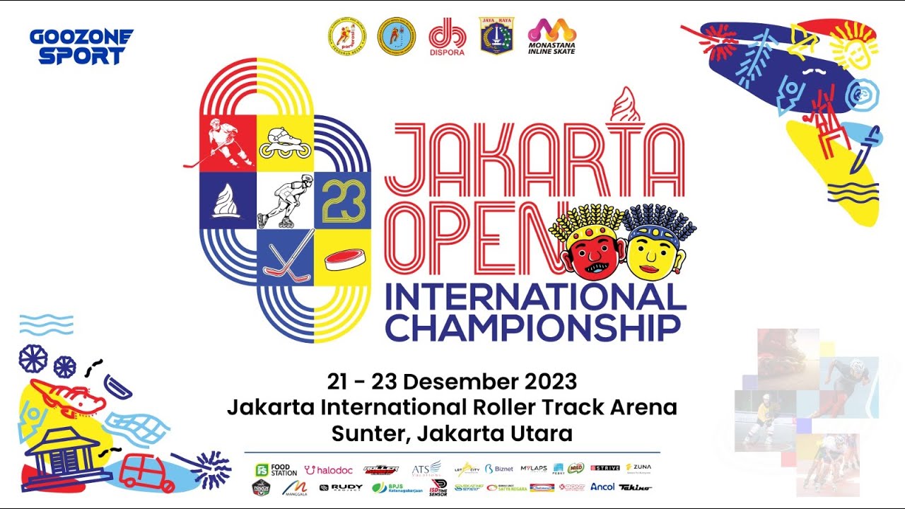 Jakarta Open International Championship - 22 December 2023