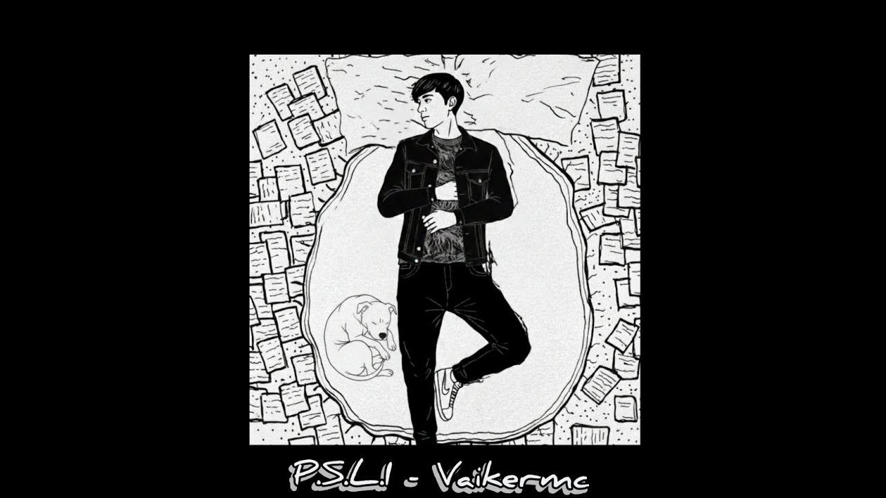P.S.L.I //Álbum completo// VAIKERMC