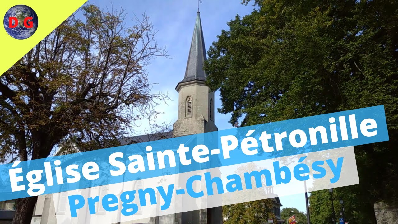 &Eacute;glise pregny chambesy