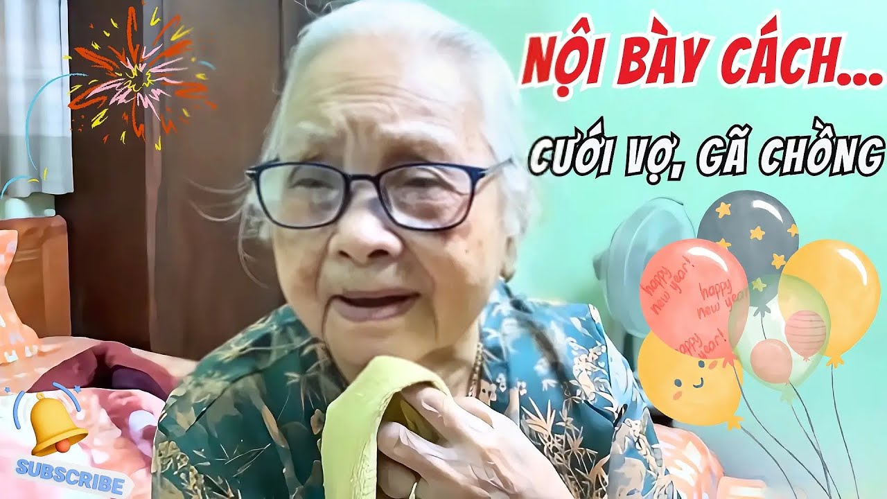 [322] Câu Chuyện Hỏi Cưới Đòi 10 Chiếc Nhẫn| Nội Chửi Không Trượt Phát Nào!