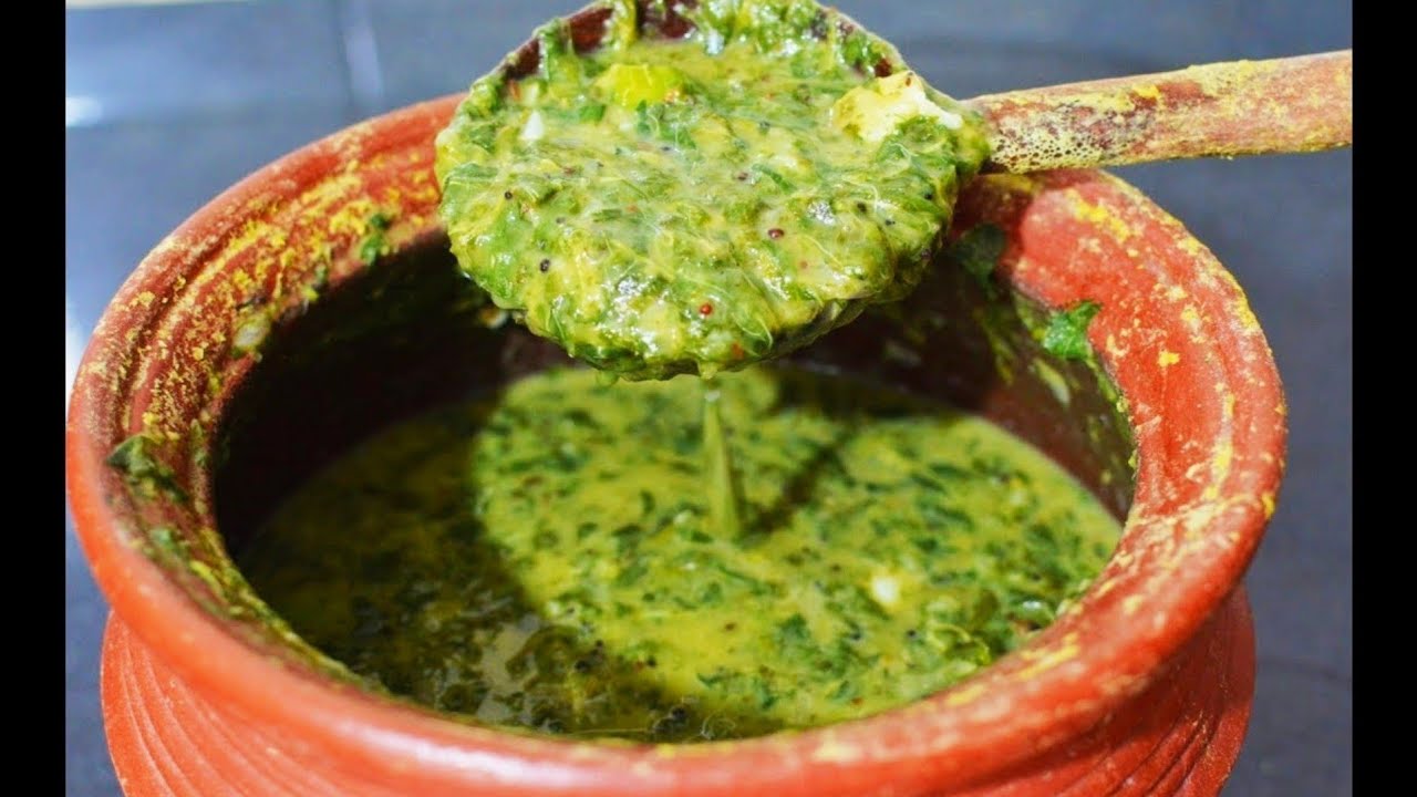 சுவையான சிறுகீரை கடையல் செய்வது எப்படி|Sirukeerai Masiyal