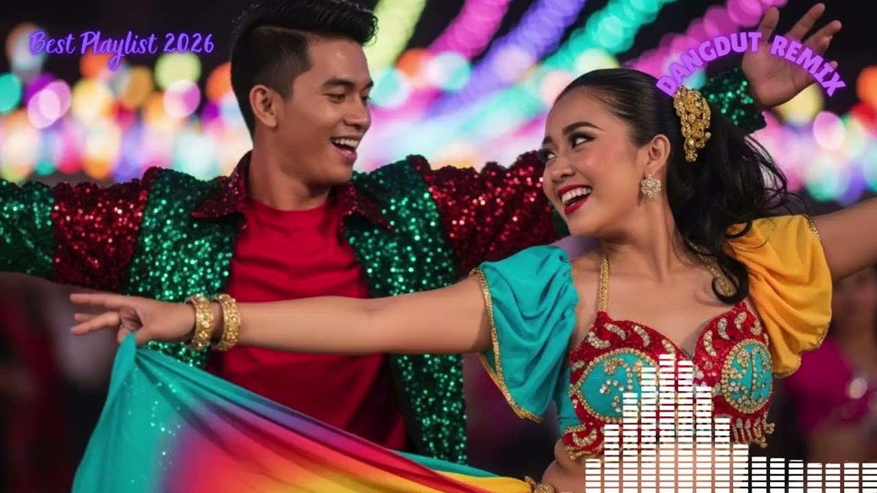 . Ultimate Dangdut Remix Love Songs 💞 | Indonesian Romance for Late Night Listening