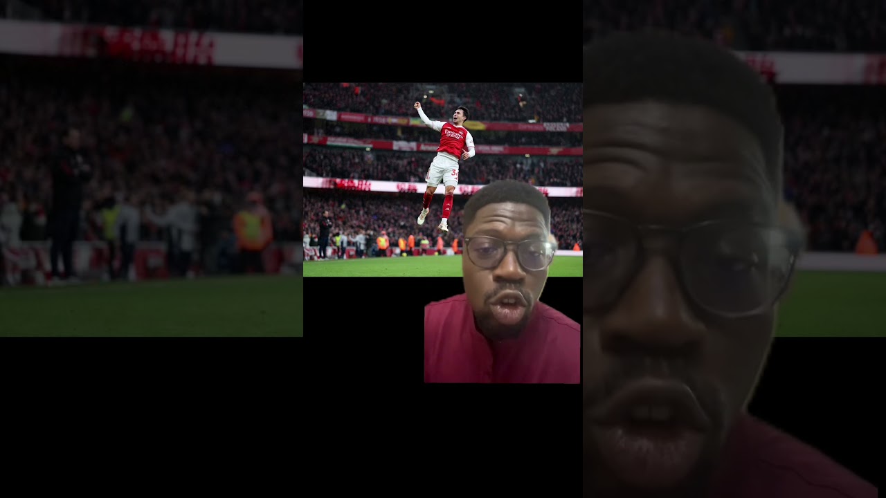 Arsenal is finding ways to break low block teams #arsenal #footballshorts