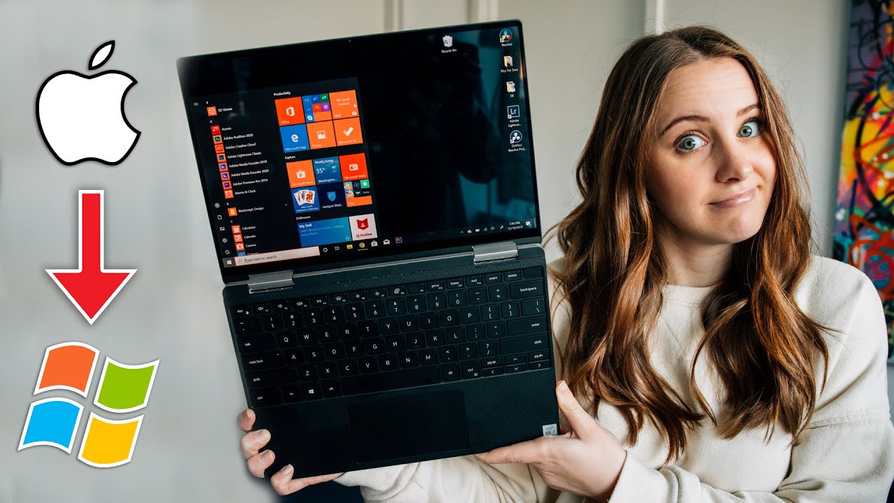 Switching to Windows ... WHAT YOU NEED TO KNOW