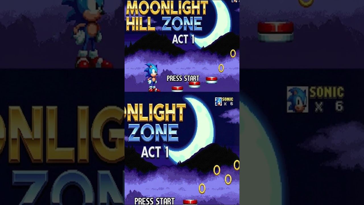 Dancing in the Moonlight (King Harvest x Sonic and Knuckles Soundfont Remix) 