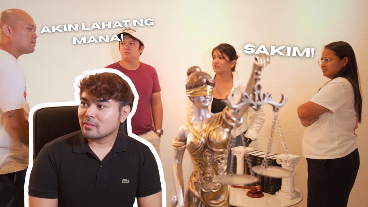 KINAKAMKAM ANG MANA? USAPING HATIAN NG MANA! (EPISODE 6)