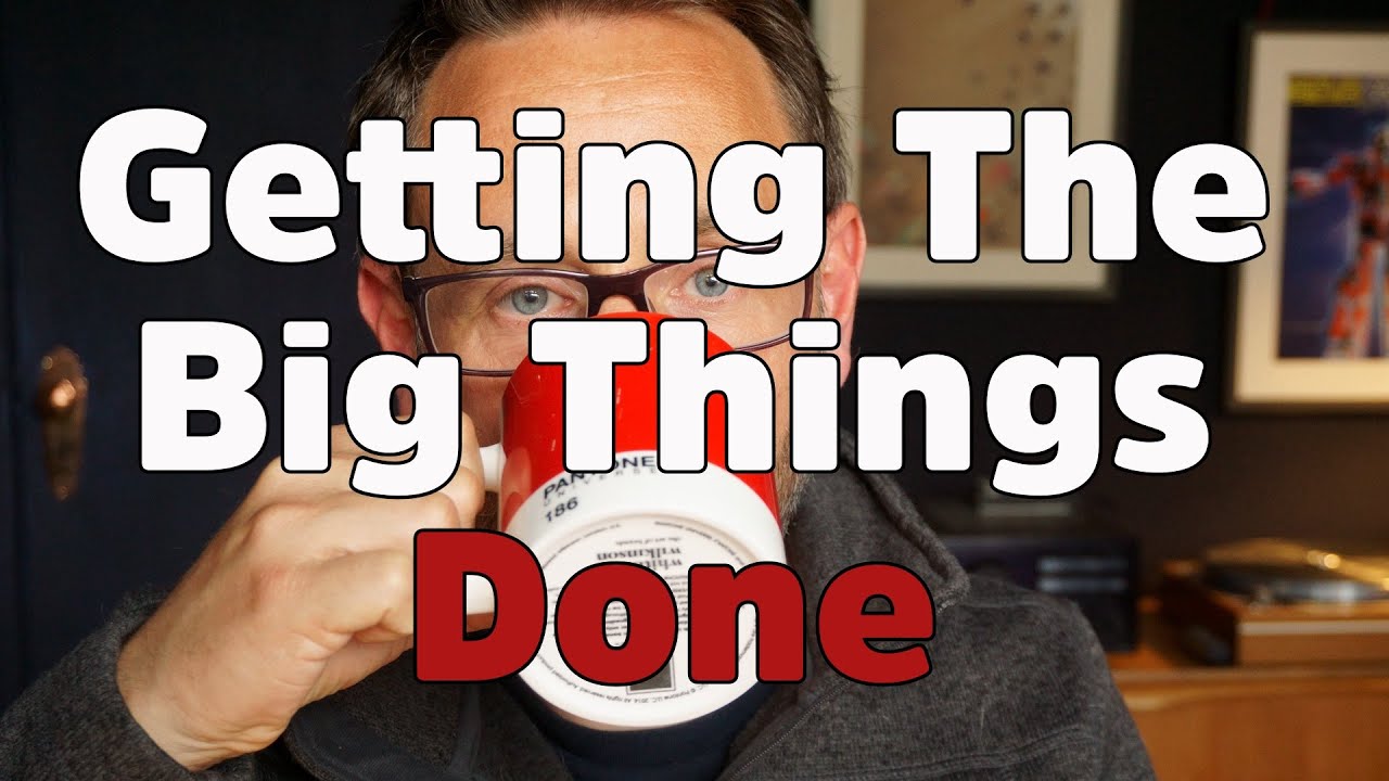 Getting Things Done