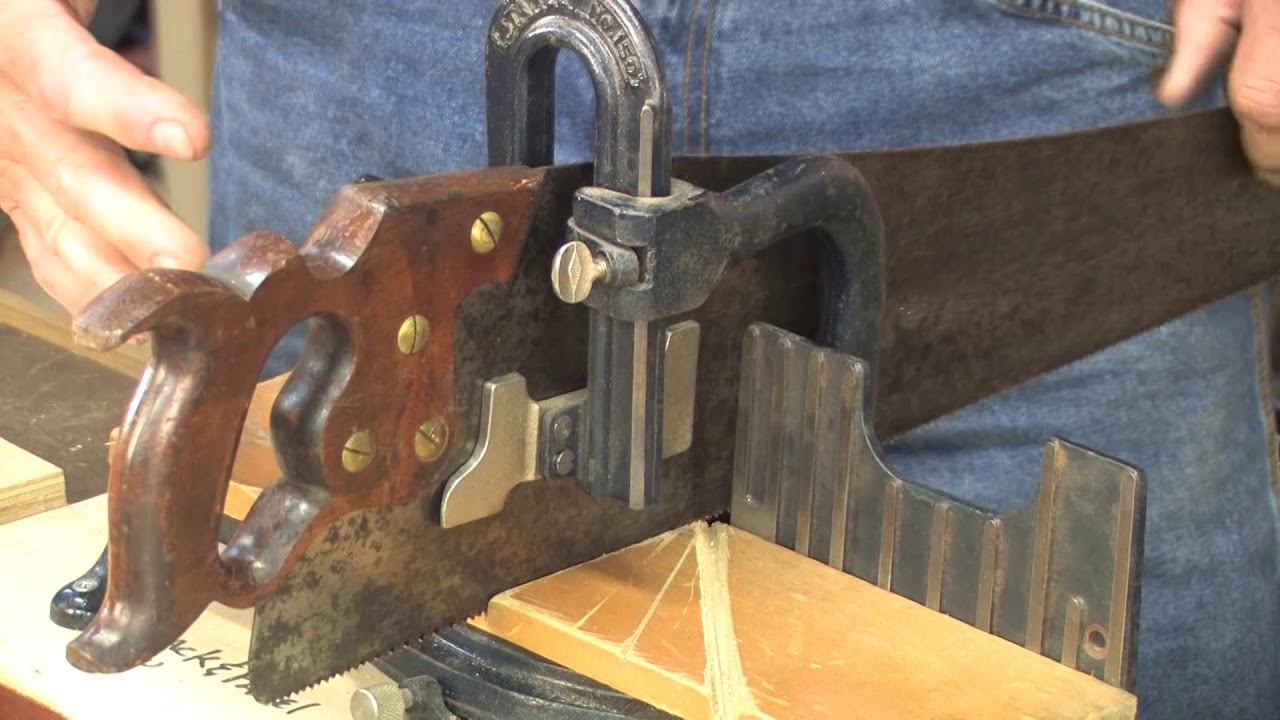 Stanley 150 Miter Box