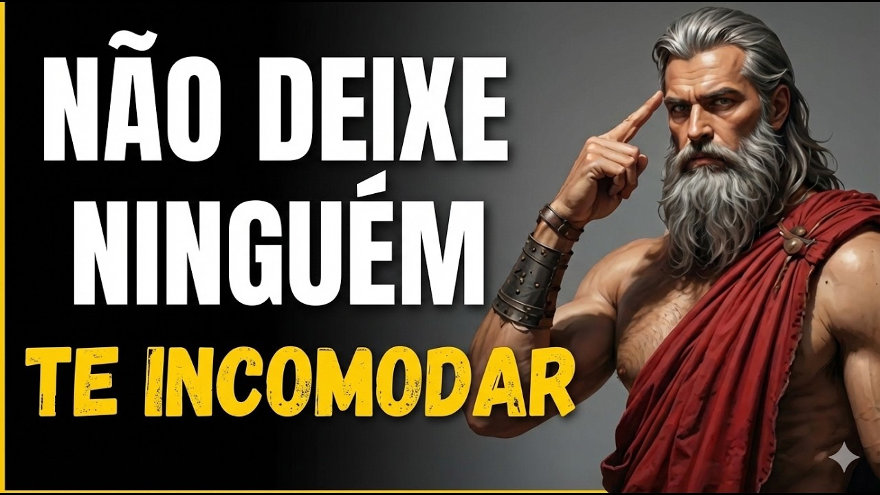 Como Nada Nem Ninguém Consegue Te Abalar