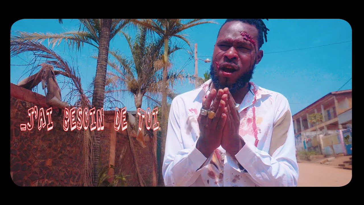 LUCKY+2 feat HAPPY D'EFOULAN - J'ai Besoin De Toi Remix (Official Video by FN Company)