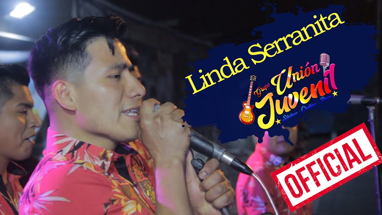 Linda Serranita Union Juvenil/Soda Récords™