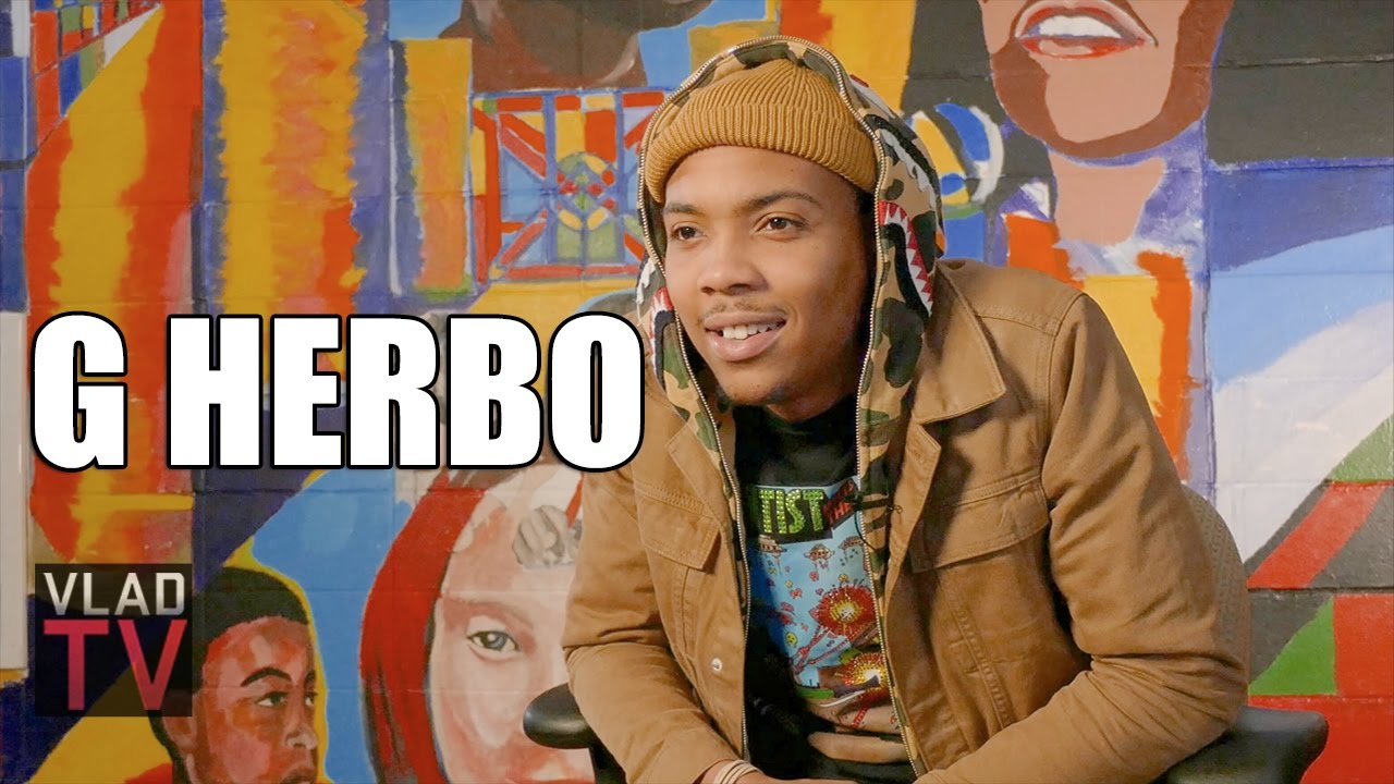 G Herbo on Working with Rico Recklezz After Diss, Dangers of Street Life