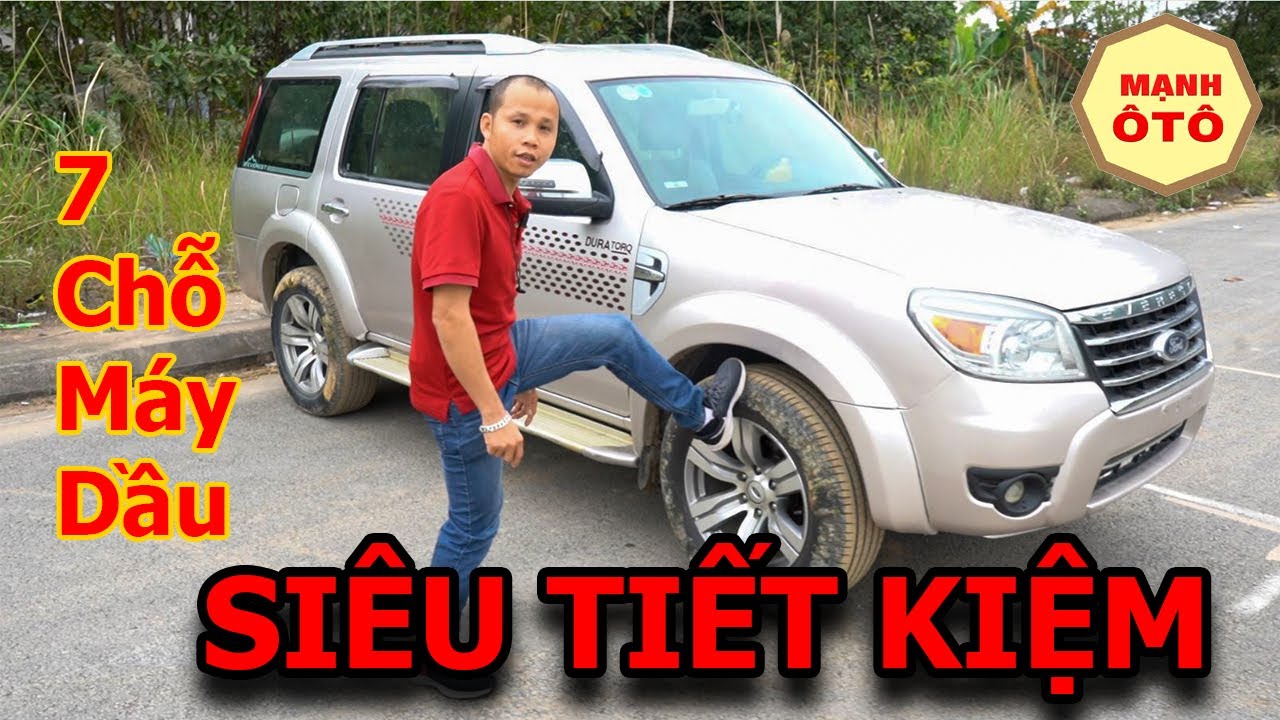 7 Chỗ Giá Rẻ Máy Dầu 2012 Siêu Tiết Kiệm - Mạnh Ô Tô
