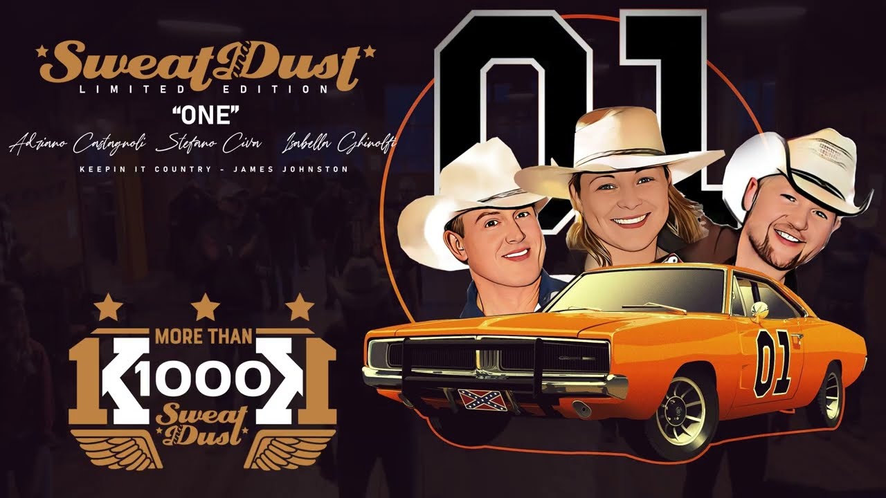 ONE Line Dance