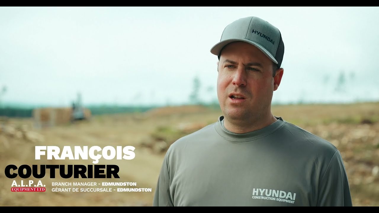 Hyundai Dealership Support Drives Success: A.L.P.A Equipment with Francois Couturier